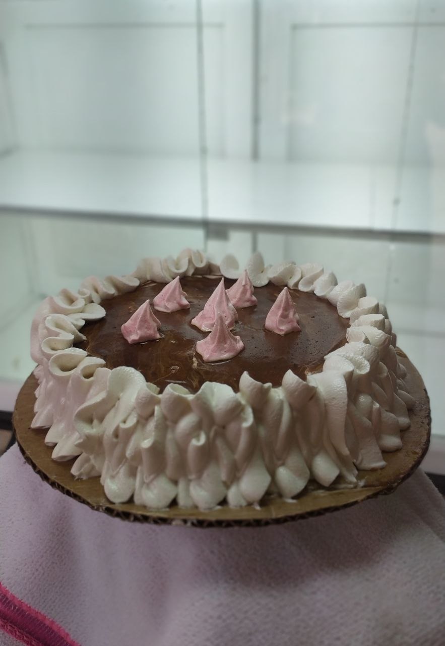 Cake decorado